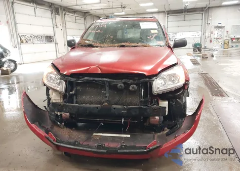 2010 Toyota Rav4 Base V6 from USA, damaged, VIN JTMBK4DV1AD012409